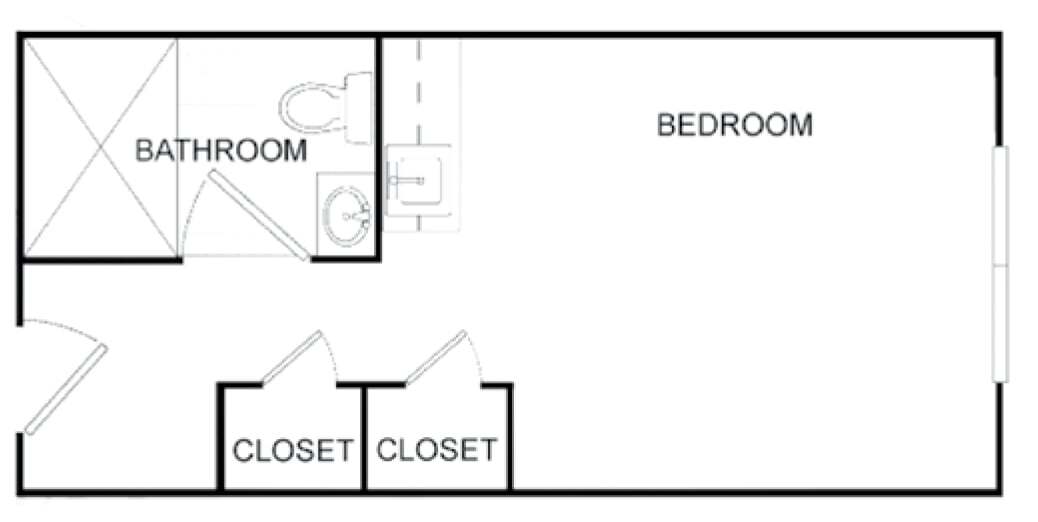 American Beech floor plan